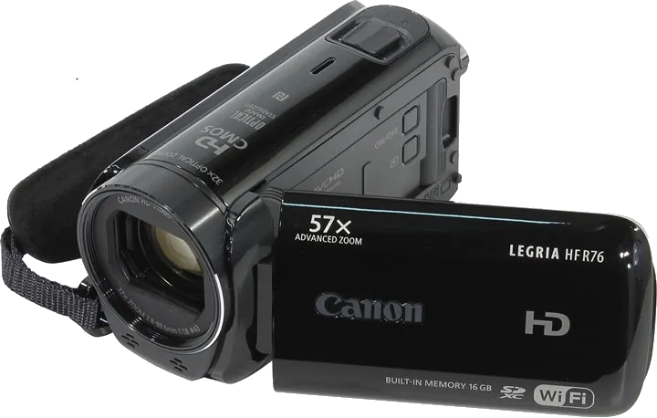 LEGRIA HF R76