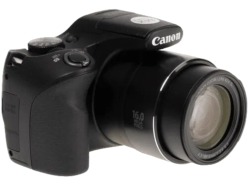 PowerShot SX520 HS